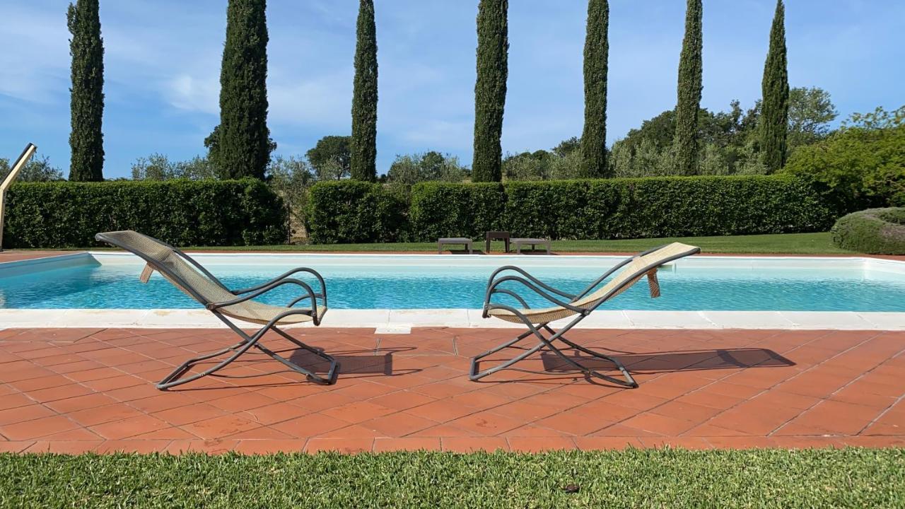 Ghiaccio Bosco Guest House Capalbio Exterior photo