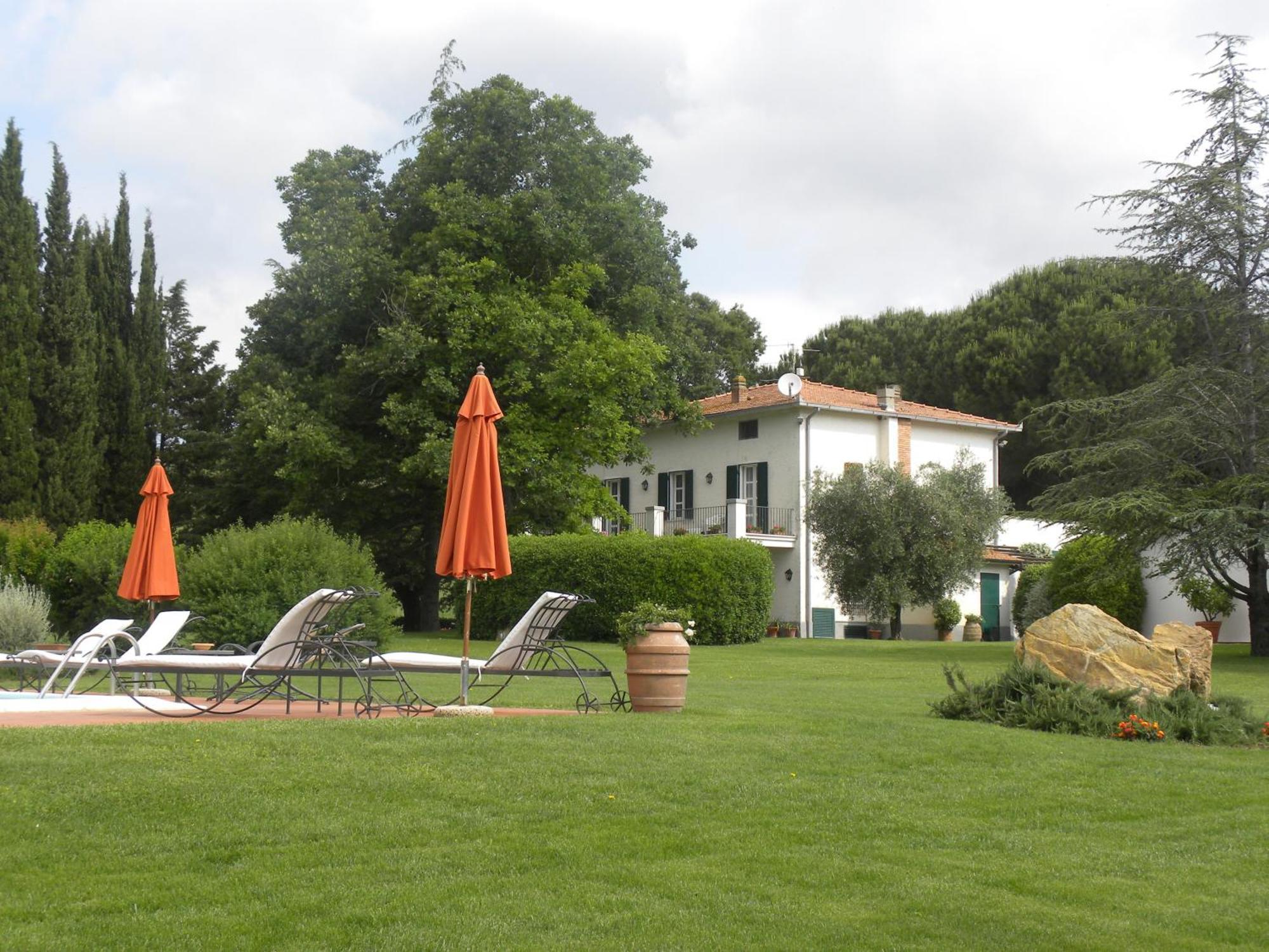 Ghiaccio Bosco Guest House Capalbio Exterior photo