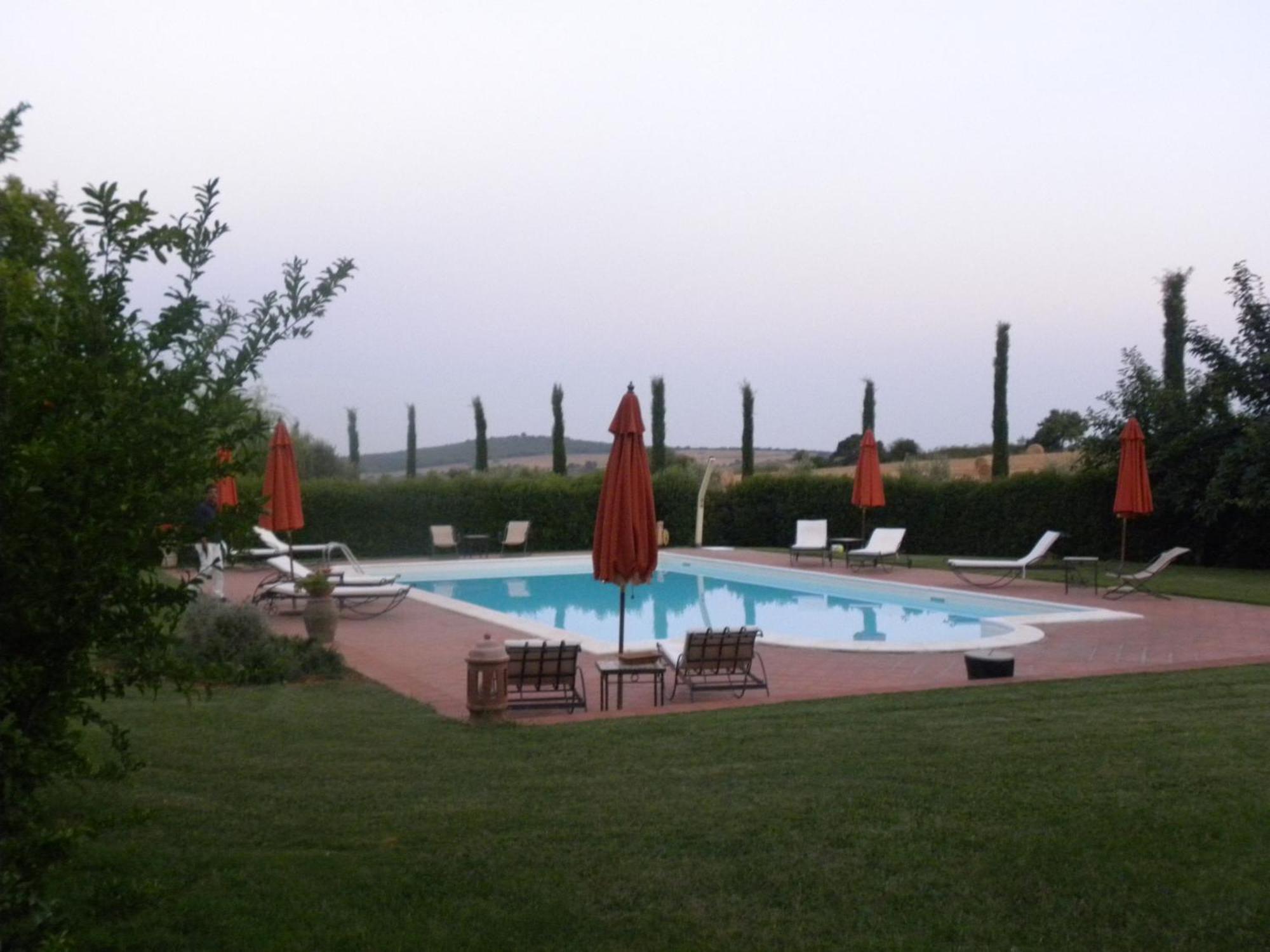 Ghiaccio Bosco Guest House Capalbio Exterior photo