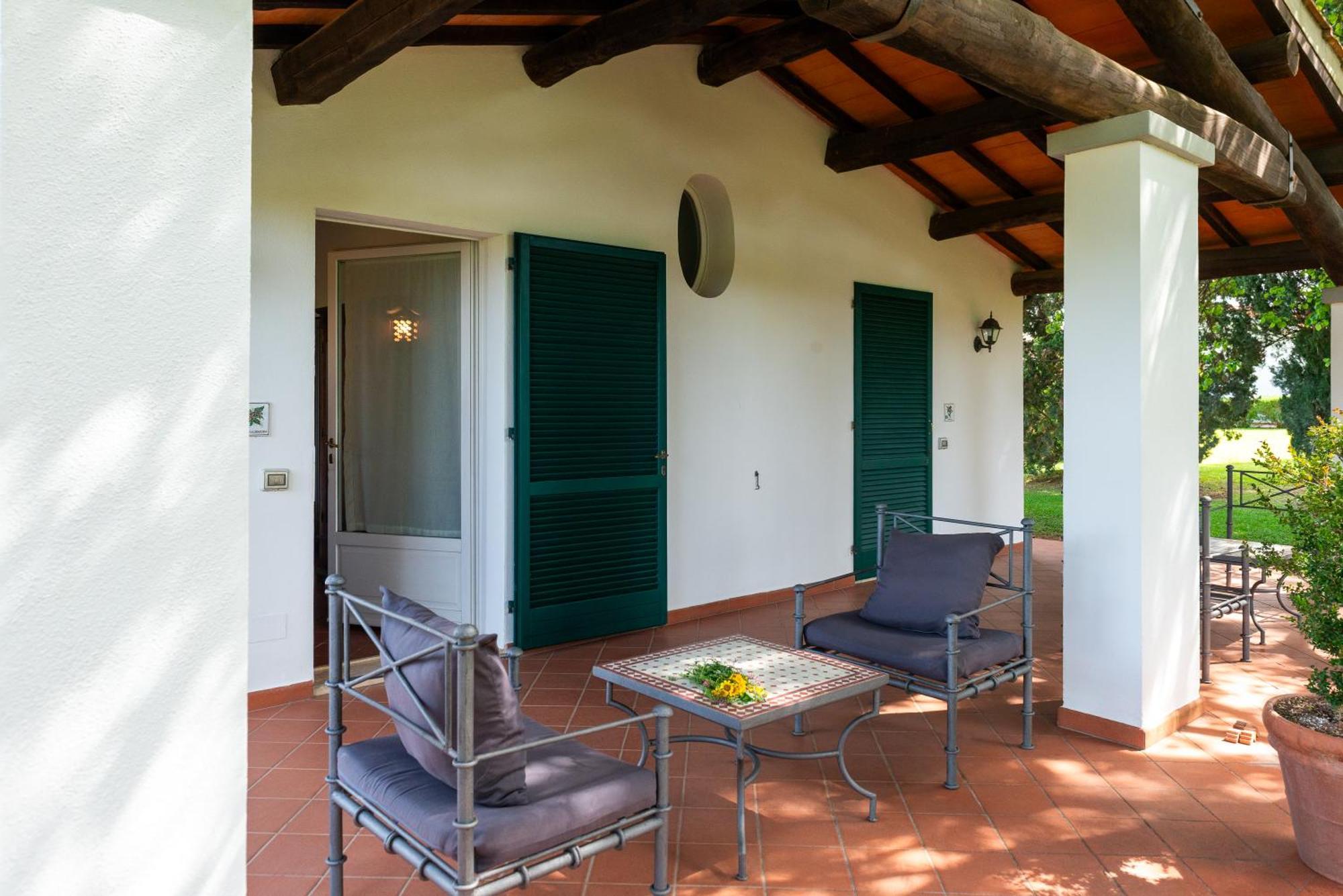 Ghiaccio Bosco Guest House Capalbio Exterior photo