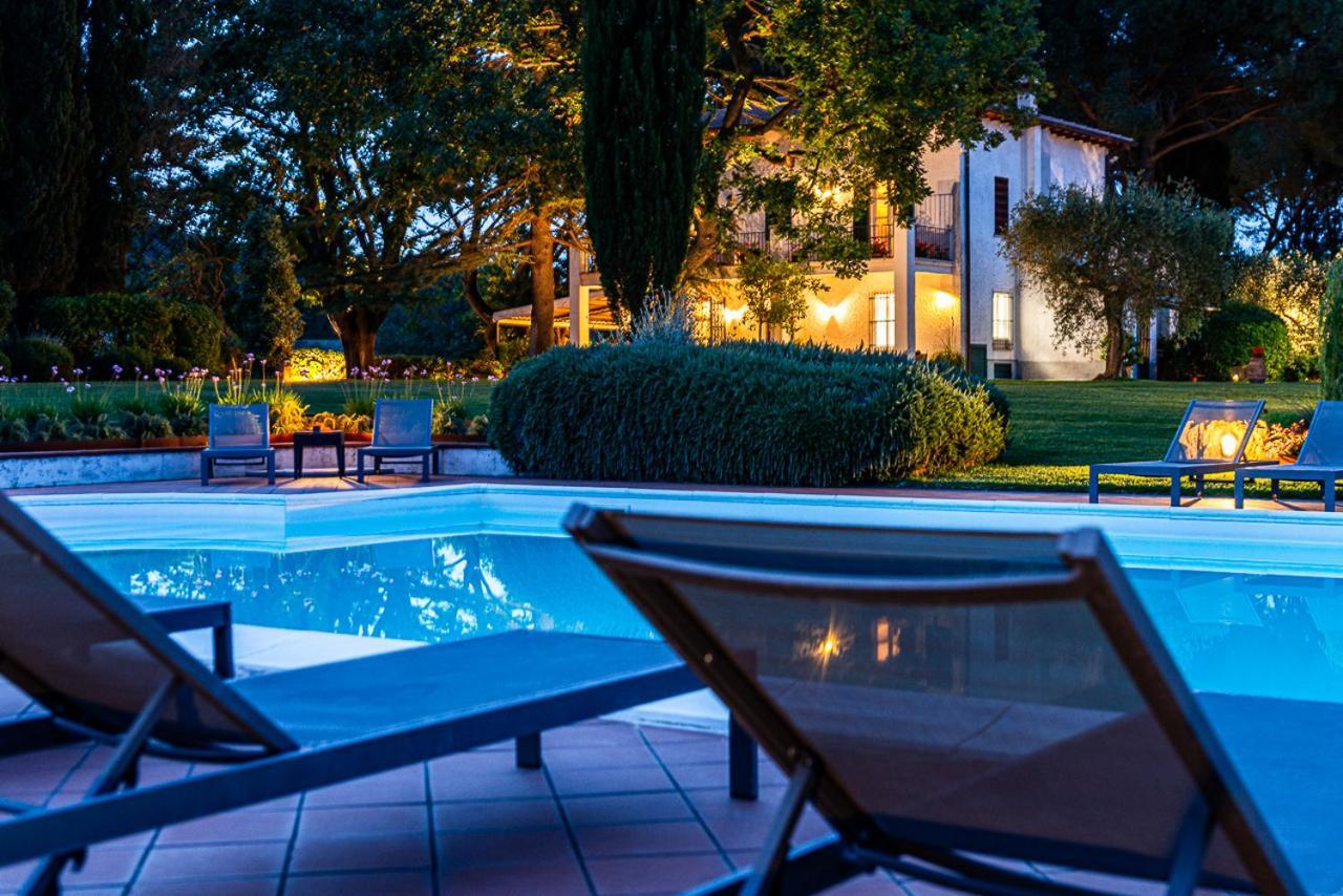 Ghiaccio Bosco Guest House Capalbio Exterior photo